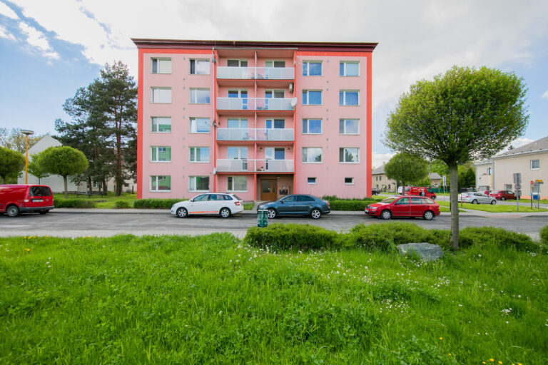 Byt 3+1, 62m², POSTŘELMOV