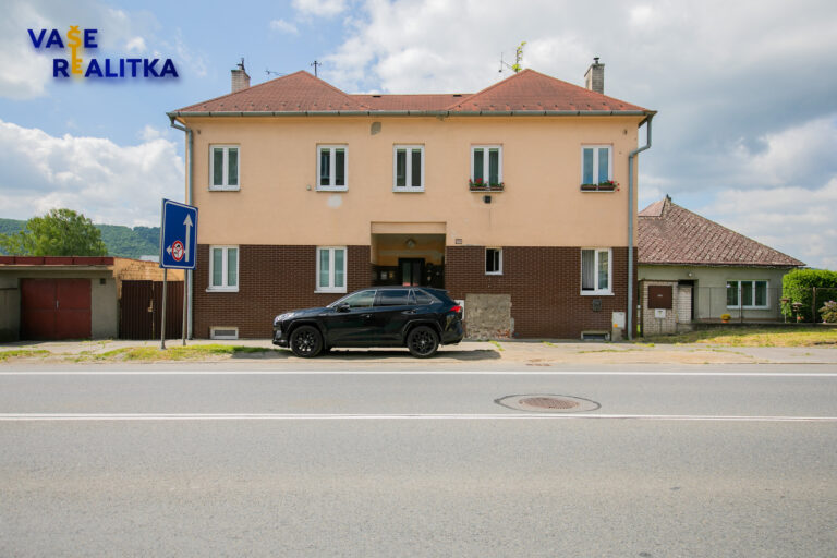 BYT 1+1, 46m², HRANICE