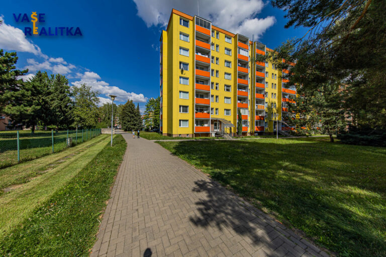 BYT 3+1, 69m², ZÁBŘEH, ul. SEVEROVÝCHOD